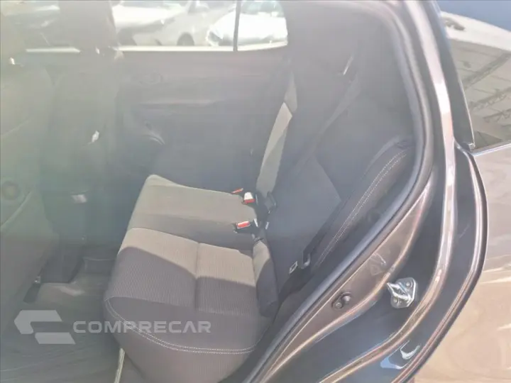 YARIS 1.5 16V FLEX XL MULTIDRIVE