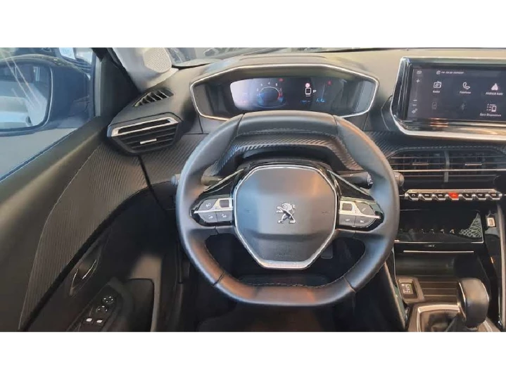 208 1.0 TURBO 200 FLEX GRIFFE CVT