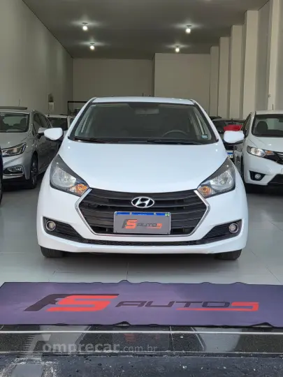 HB20 1.0 Comfort Style 12V