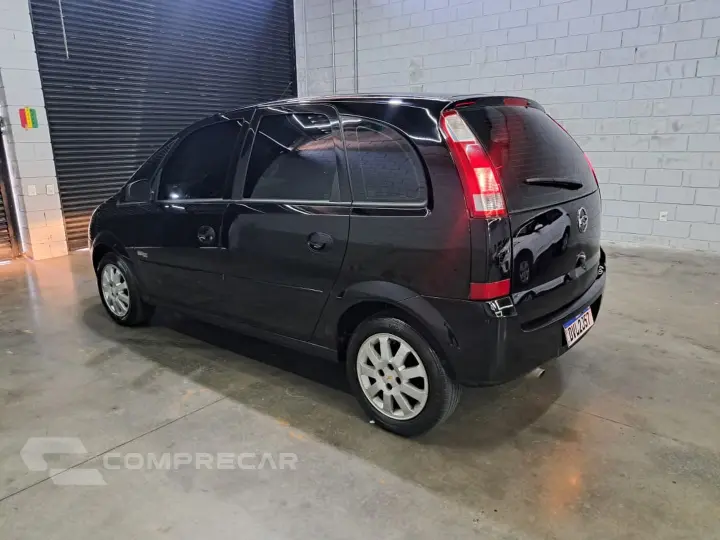 Meriva 1.8 Mpfi Maxx 8V Flex 4P Manual