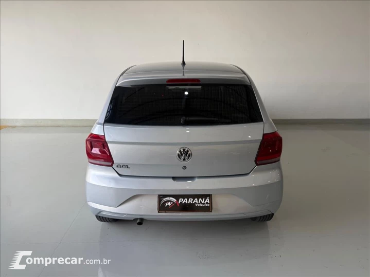 GOL 1.0 12V MPI TOTALFLEX 4P MANUAL