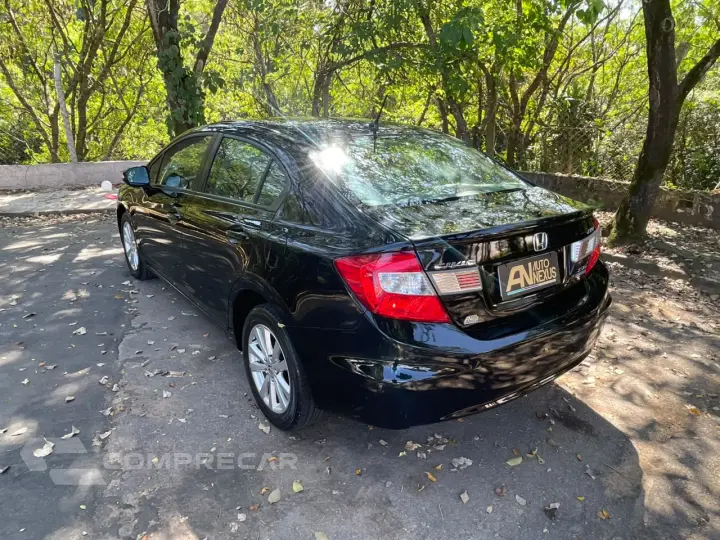 CIVIC 2.0 LXR 16V