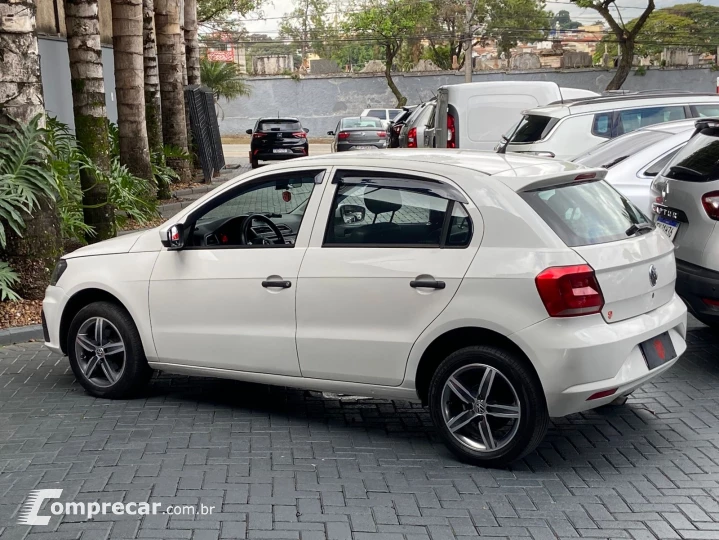 GOL 1.0 12V MPI Totalflex Trendline