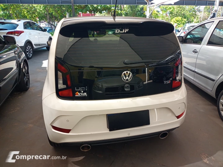 UP 1.0 TSI Move UP 12V