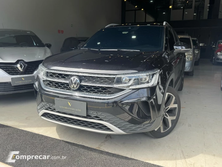 TAOS 1.4 250 TSI TOTAL FLEX HIGHLINE AUTOMÁTICO