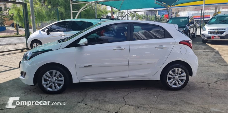 HB20 1.0 Comfort Plus 12V Turbo