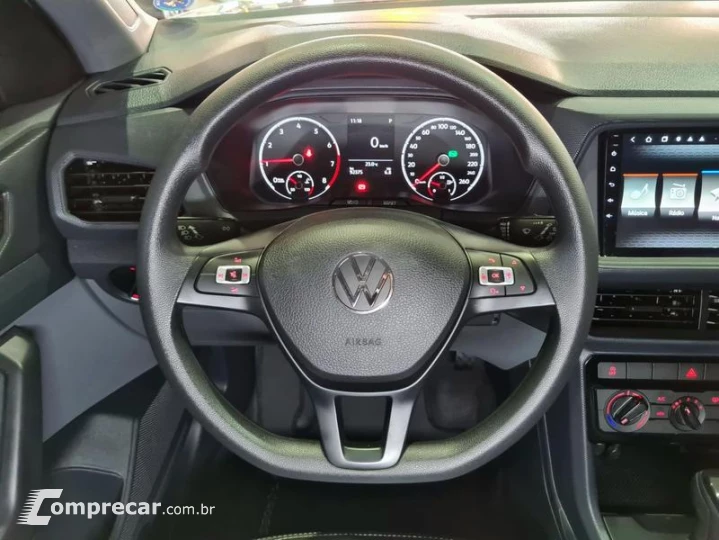 T-CROSS SENSE 200 TSI 1.0 FLEX 5P AUT.