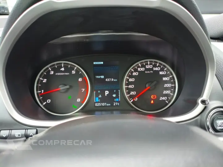 ECLIPSE CROSS 1.5 Mivec Turbo Hpe-s AWD