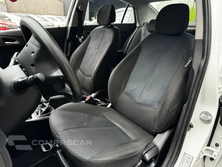 HB20S 1.6 Comfort Plus 16V