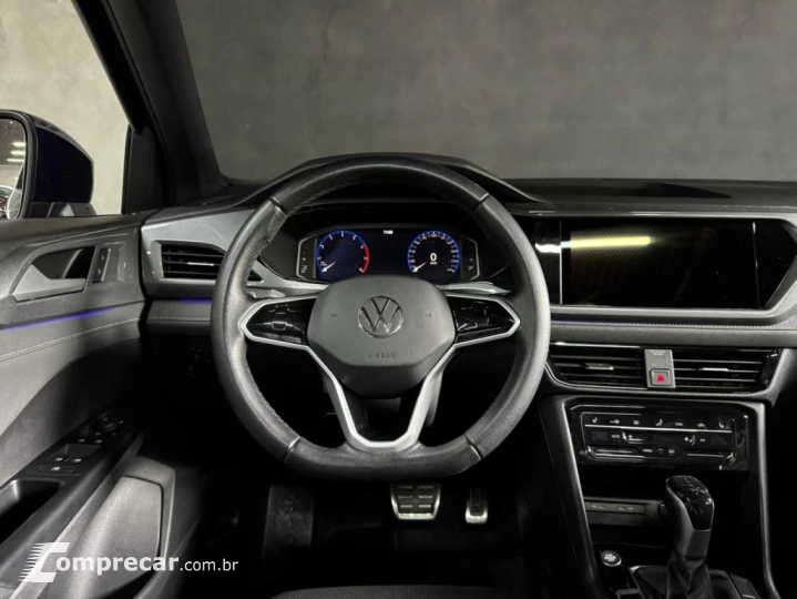 TAOS 1.4 250 TSI TOTAL FLEX HIGHLINE AUTOMÁTICO