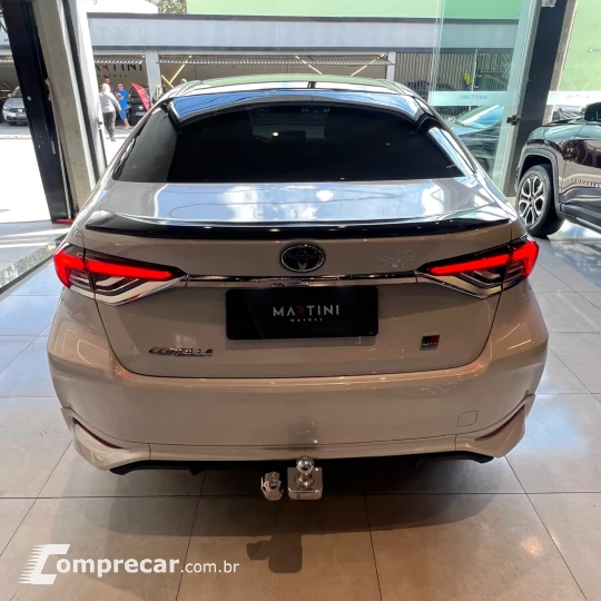Corolla GR-Sport 2.0 Flex 16V Aut.