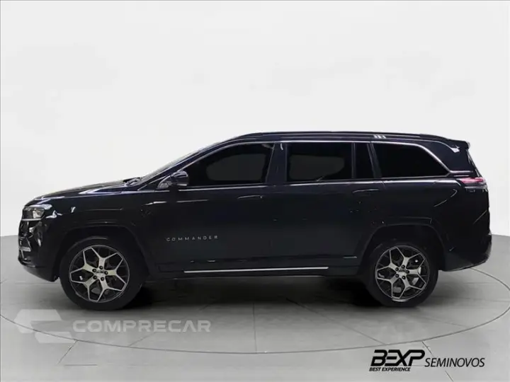 COMMANDER 2.0 Td380 Turbo Overland