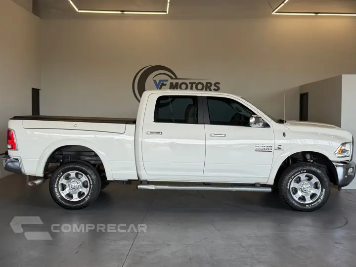 2500 6.7 LARAMIE 4X4 CD I6 TURBO DIESEL 4P AUTOMÁTICO