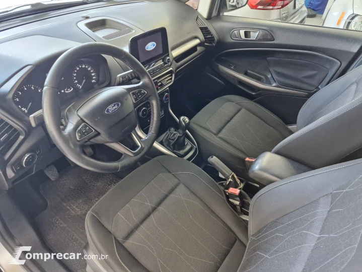 ECOSPORT 1.5 TI-VCT FLEX SE MANUAL