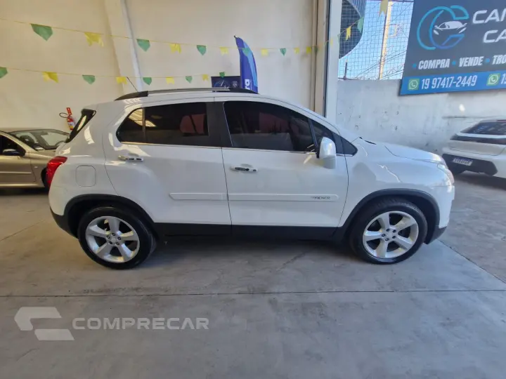 TRACKER 1.8 MPFI LTZ 4X2 16V