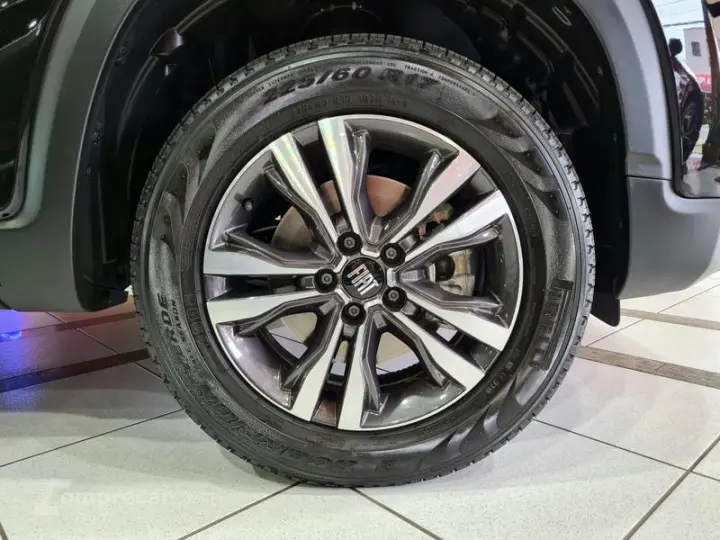 TORO FREEDOM 1.3 T270 4X2 FLEX AUT