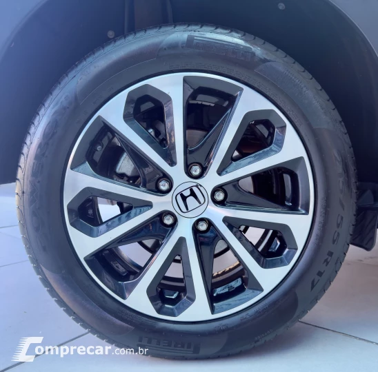 HR-V 1.8 16V EXL