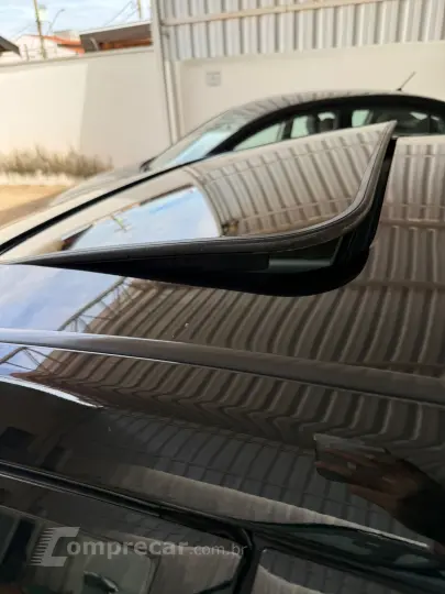 Sentra SL 2.0 Flex Fuel