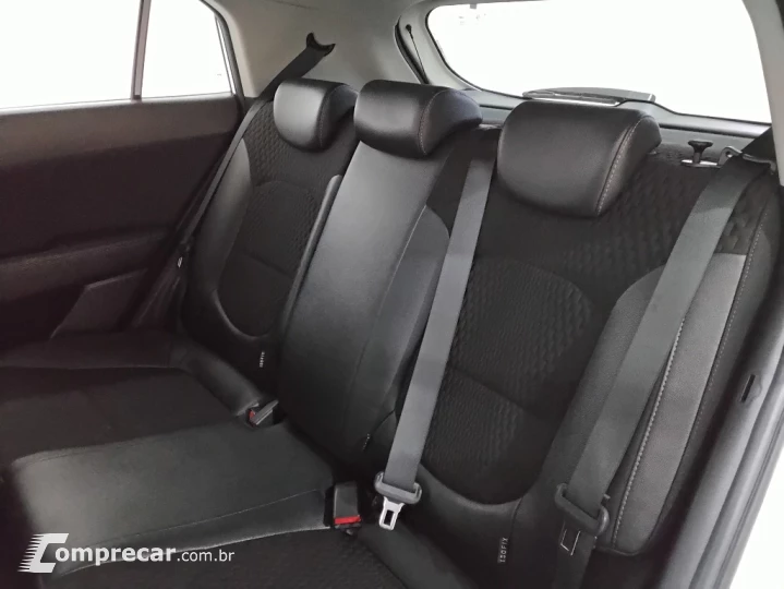 CRETA 1.6 16V FLEX SMART PLUS AUTOMÁTICO