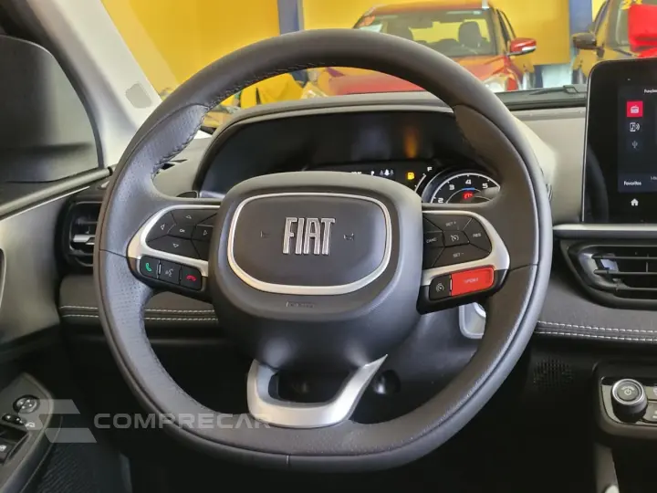 Fastback Audace 200 TB Aut (Hibrído)