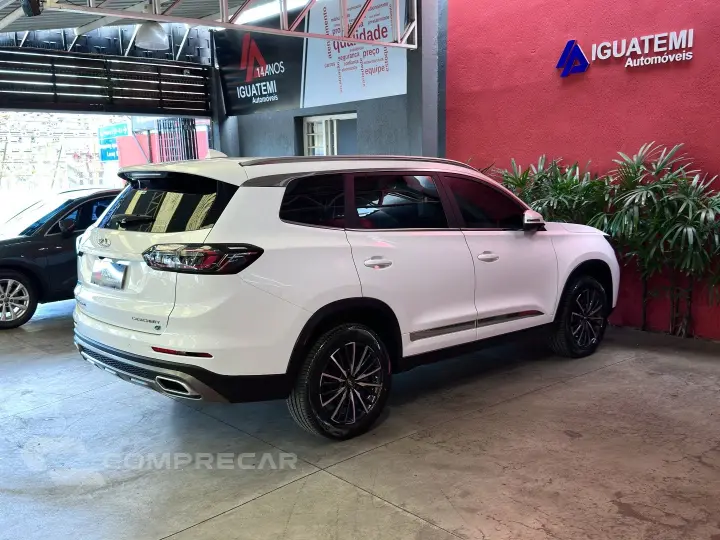 TIGGO 8 PHEV