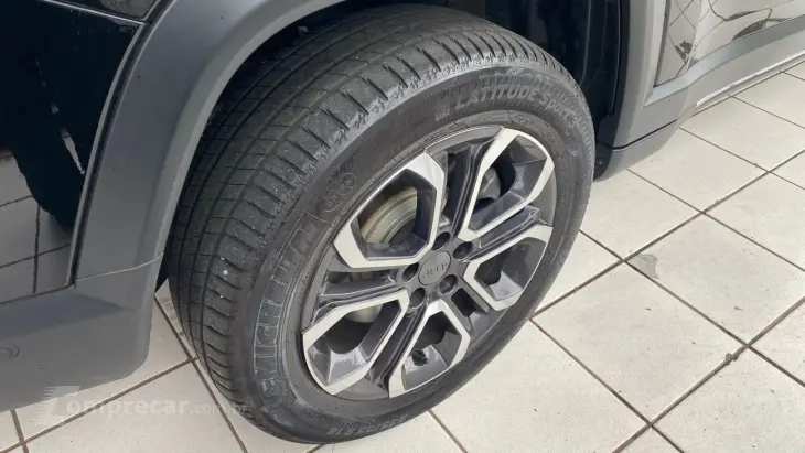 JEEP COMMANDER 2.0 TD380 TURBO LIMITED