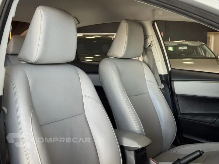 Corolla 2.0 16V 4P XEI FLEX AUTOMÁTICO
