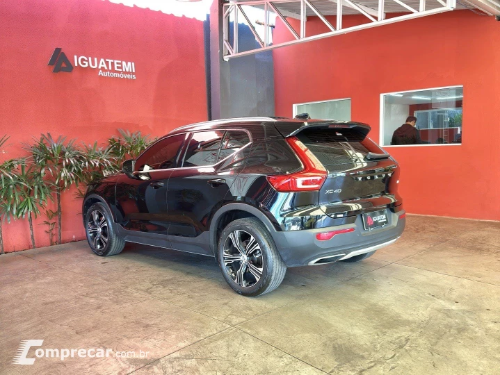 XC40 2.0 T4 GASOLINA INSCRIPTION GEARTRONIC