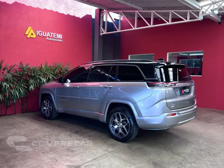 COMMANDER 2.0 TD380 TURBO DIESEL OVERLAND AT9
