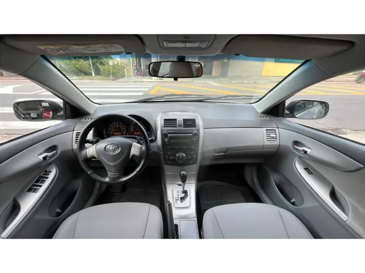 COROLLA 2.0 XEI 16V FLEX 4P AUTOMÁTICO