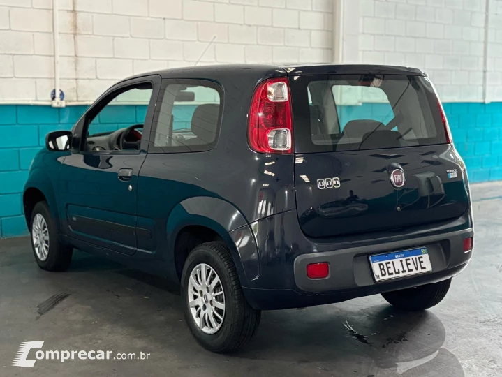 UNO 1.0 EVO VIVACE 8V FLEX 2P MANUAL