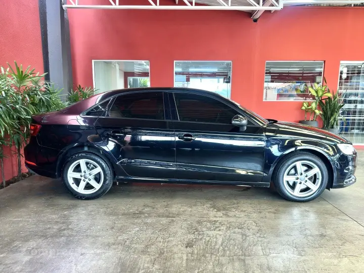 A3 1.4 TFSI FLEX SEDAN PRESTIGE TIPTRONIC