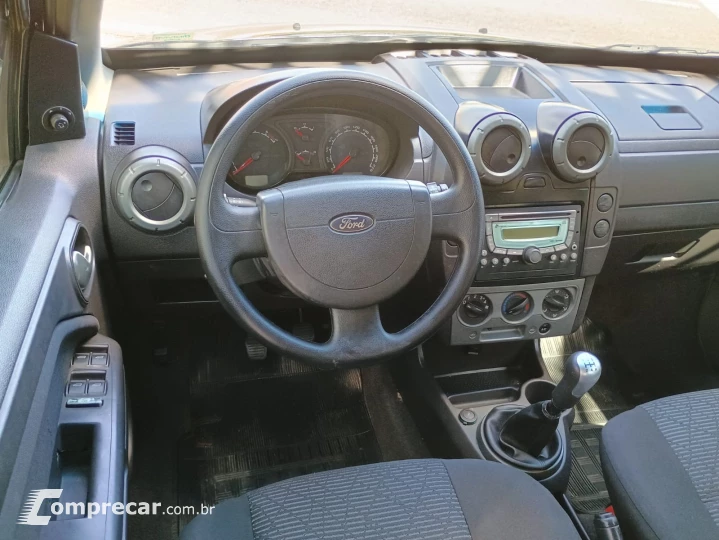 ECOSPORT FREESTYLE 1.6