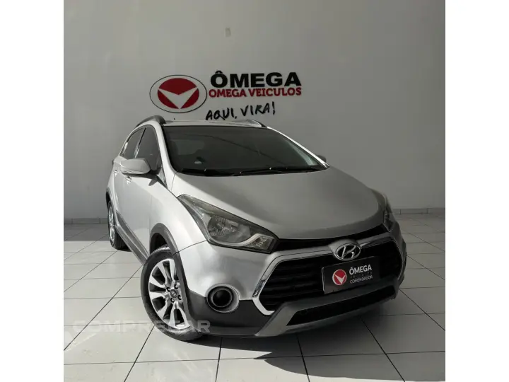 HB20X 1.6 16V STYLE FLEX 4P AUTOMÁTICO