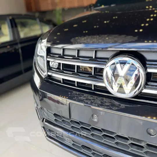AMAROK 3.0 V6 TDI Extreme CD 4motion