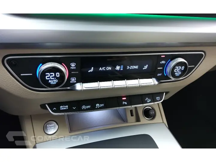 Q5 2.0 45 TFSI GASOLINA S LINE QUATTRO S TRONIC