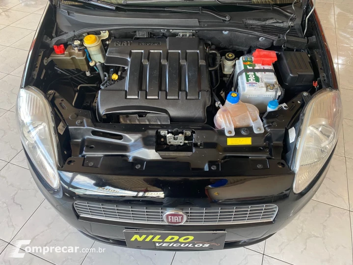 PUNTO 1.4 ELX 8V