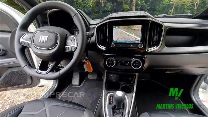 STRADA 1.3 FIREFLY FLEX VOLCANO CD CVT