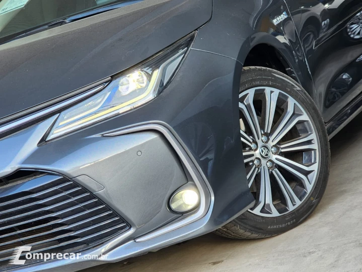 Corolla Altis Prem. Hybrid 1.8 Flex Aut