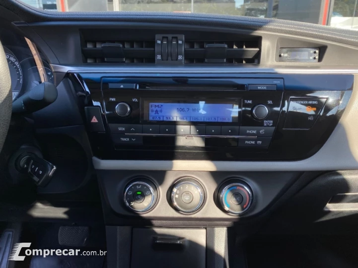 COROLLA 1.8 GLI 16V