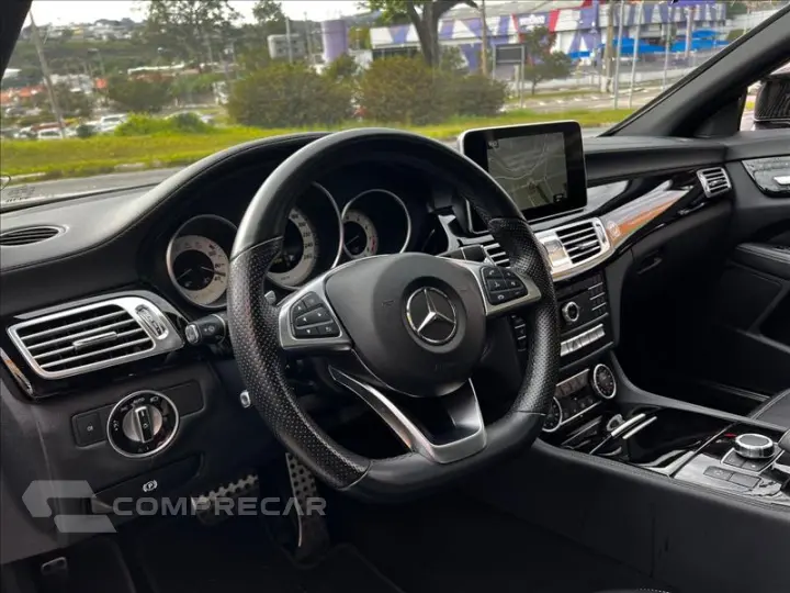 CLS 400 3.0 V6