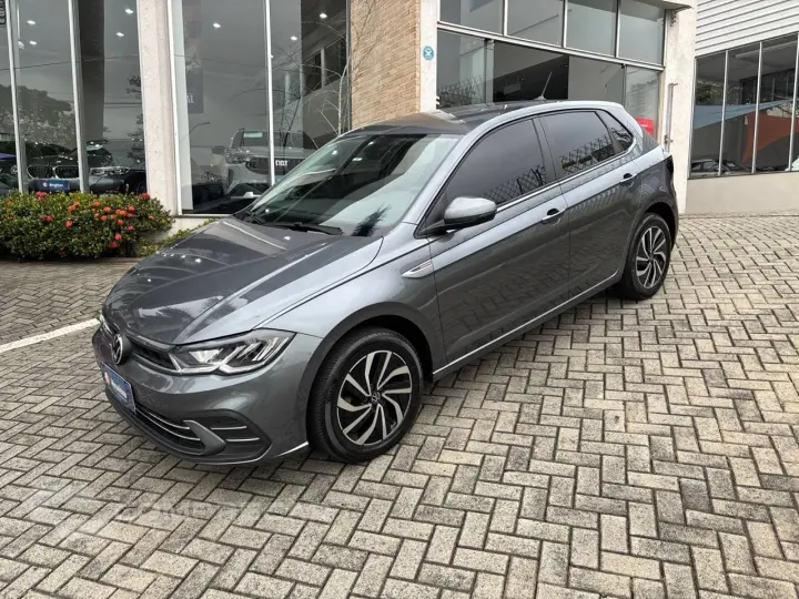 Polo Highline TSI 1.0 Flex 12V Aut.