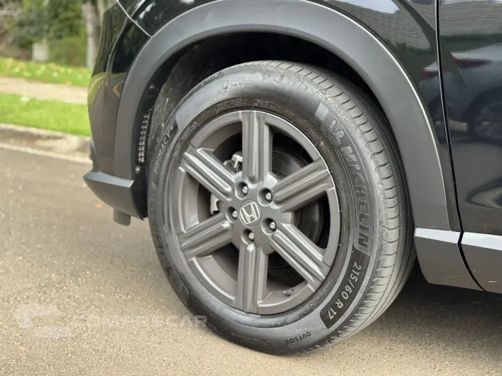 HR-V 1.5 DI I-vtec EXL