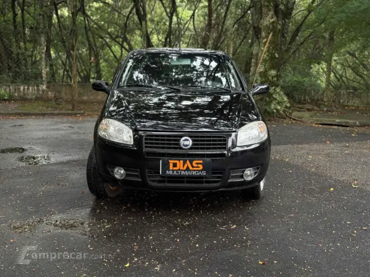 PALIO 1.4 MPI ELX 8V FLEX 4P MANUAL