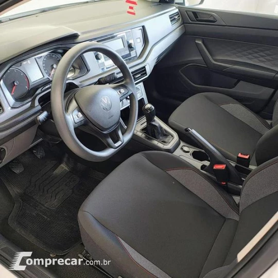 POLO 1.0 MPI Track