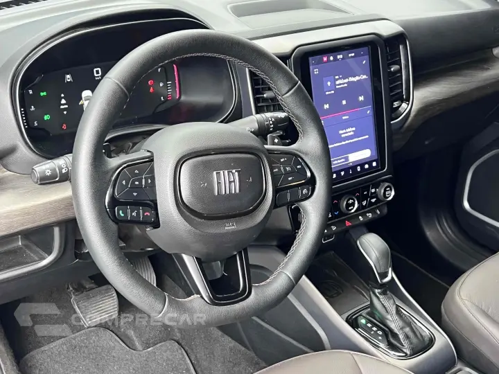 TORO 2.2 TURBO DIESEL RANCH 4WD AT9