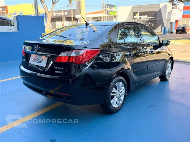 HB20S 1.6 PREMIUM 16V FLEX 4P AUTOMÁTICO