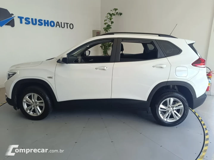 TRACKER 1.0 TURBO LT AUTOMÁTICO