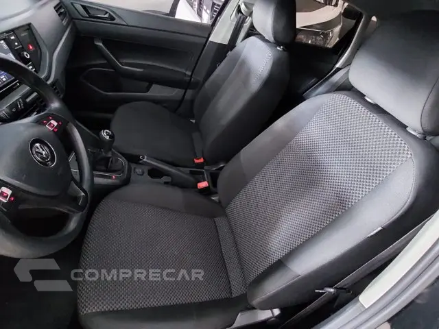 POLO - 1.0 MPI TOTAL MANUAL