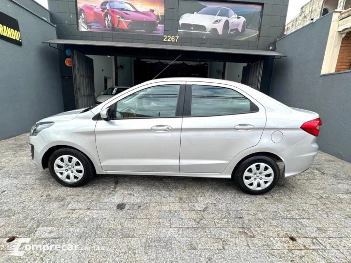 Ka 1.0 SE/SE Plus TiVCT Flex 5p